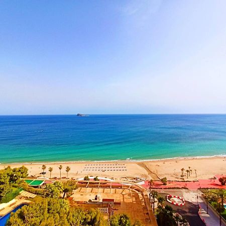 Vistas Al Mar Poniente Beach Benidorm Buitenkant foto