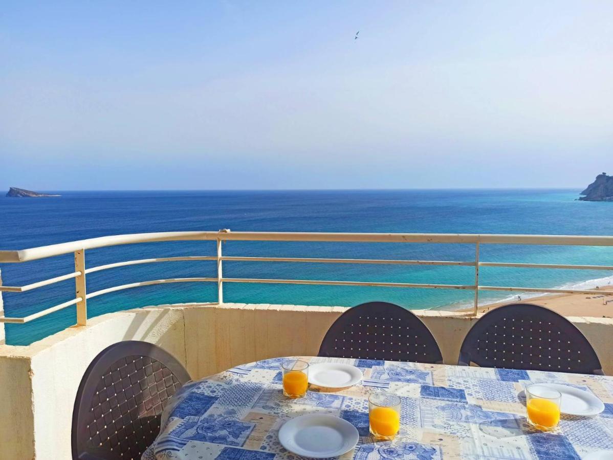 Vistas Al Mar Poniente Beach Benidorm Buitenkant foto